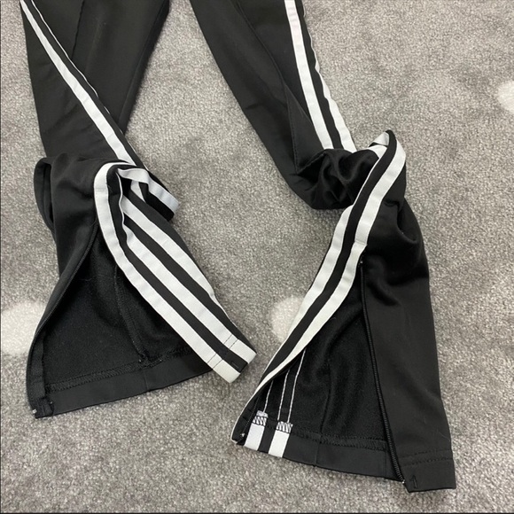 Adidas SST Track Pant Trefoil Logo Sz XXS - Picture 5 of 10